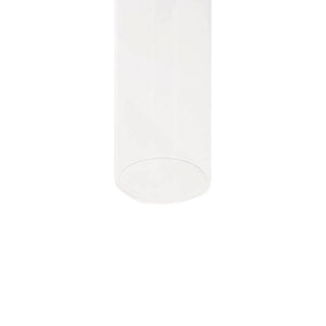 Candelabra Glass Hurricane Sleeve Pack 2 (6cmDx30cmH)