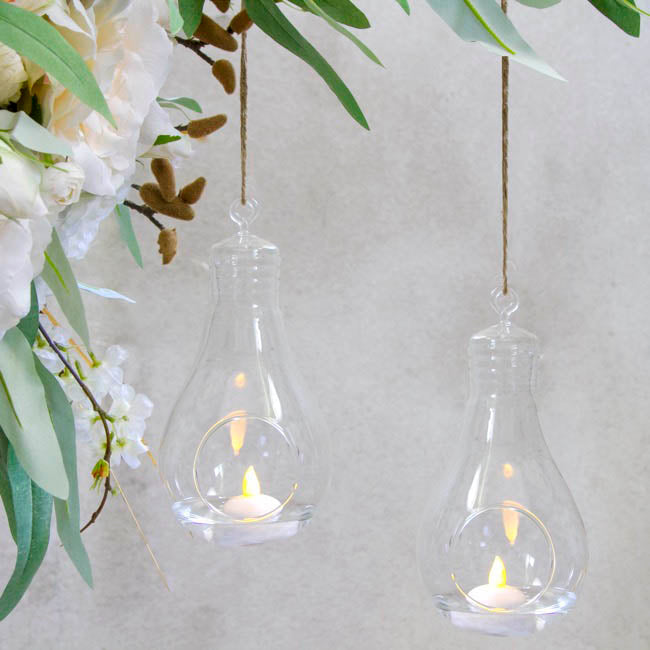 LED Floating Tealight 3.5x4cmH White Pack 12