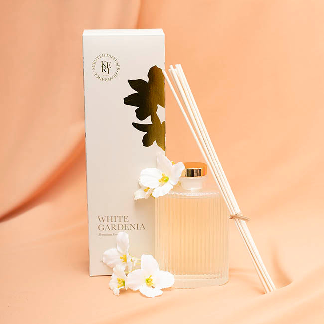 Fragrance Diffuser Indulgence Gardenia 200ml