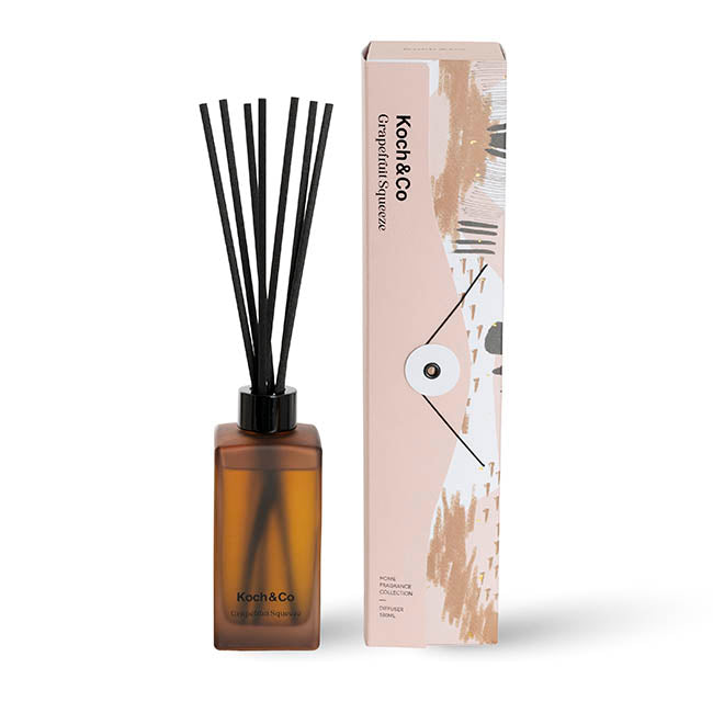 Premium Fragrance Diffuser Grapefruit Squeeze 180ml