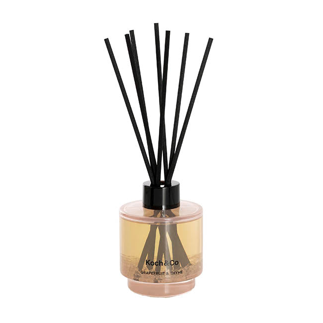 Premium Fragrance Diffuser Mystical Grapefruit & Thyme 180ml