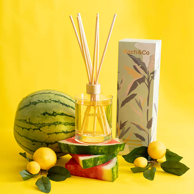 Fragrance Diffuser Leisure Watermelon & Lemonade 250ml