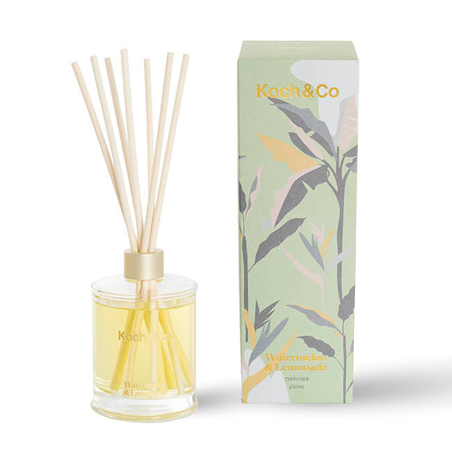 Fragrance Diffuser Leisure Watermelon & Lemonade 250ml