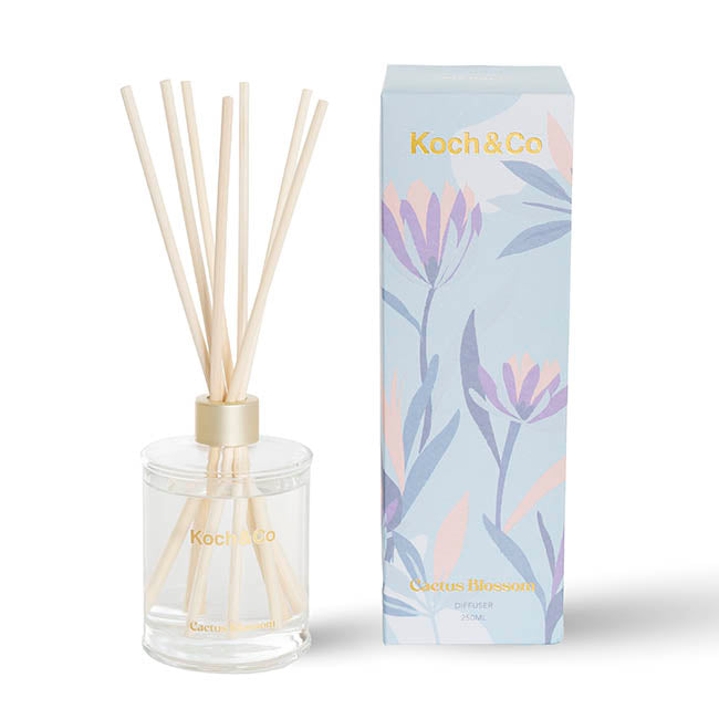 Premium Fragrance Diffuser Leisure Cactus Blossom 250ml