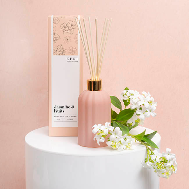 Fragrance Diffuser Evelyn III Jasmine & Fruits 180ml