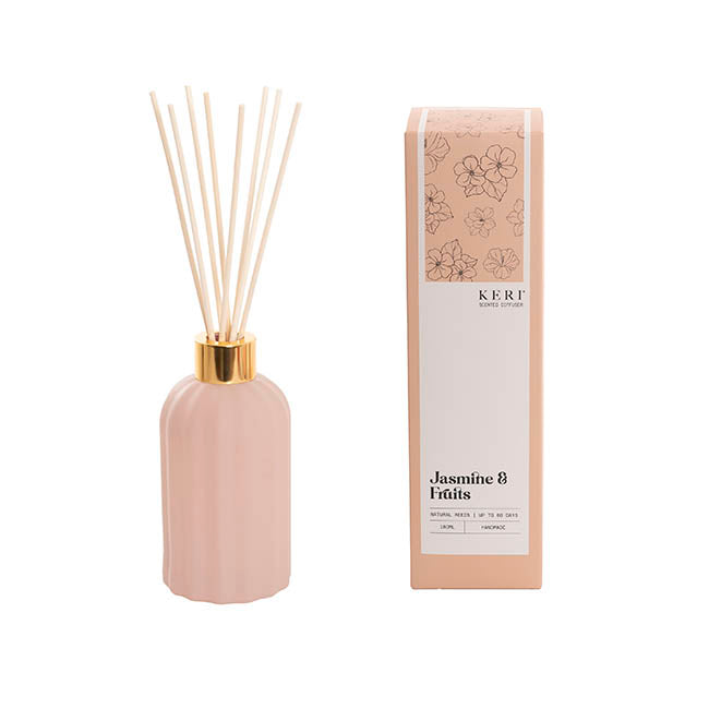 Fragrance Diffuser Evelyn III Jasmine & Fruits 180ml