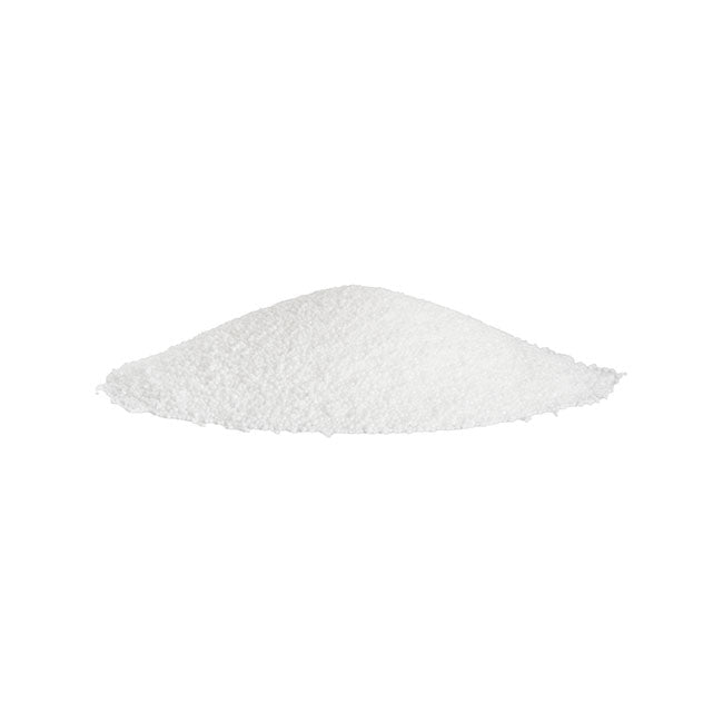 Crystal Natural Candle Sand Wax with 120 Wicks White (3kg)